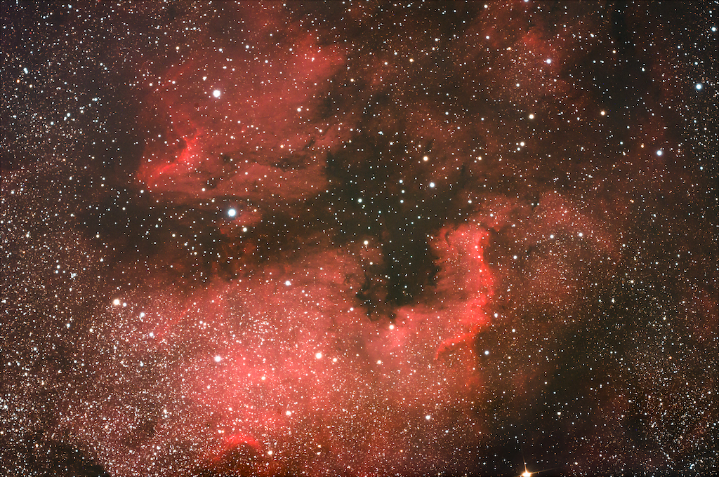NGC7000